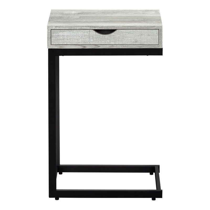 Accent Table, C - Shaped