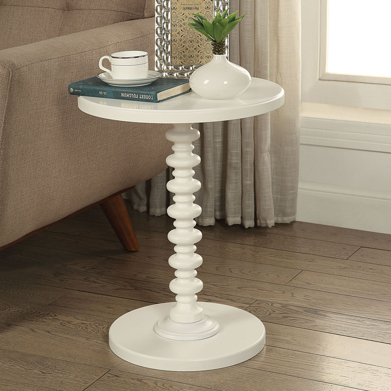Acton - Round Accent Table