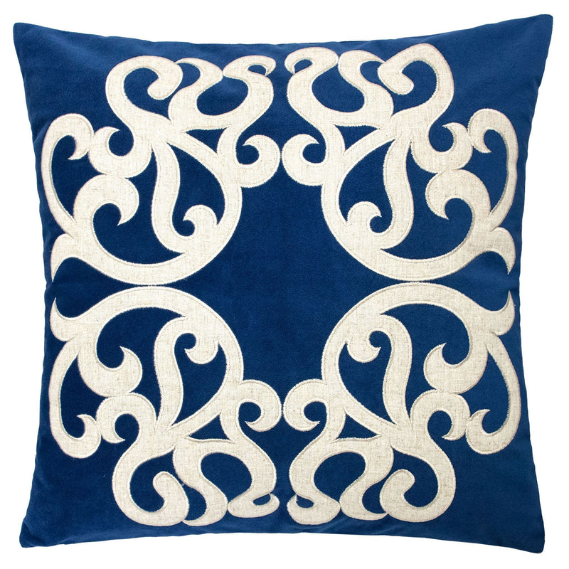Dora - Pillow Cover With Matching Back
