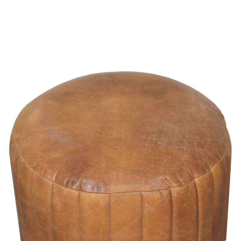 Buffalo - Footstool - Brown