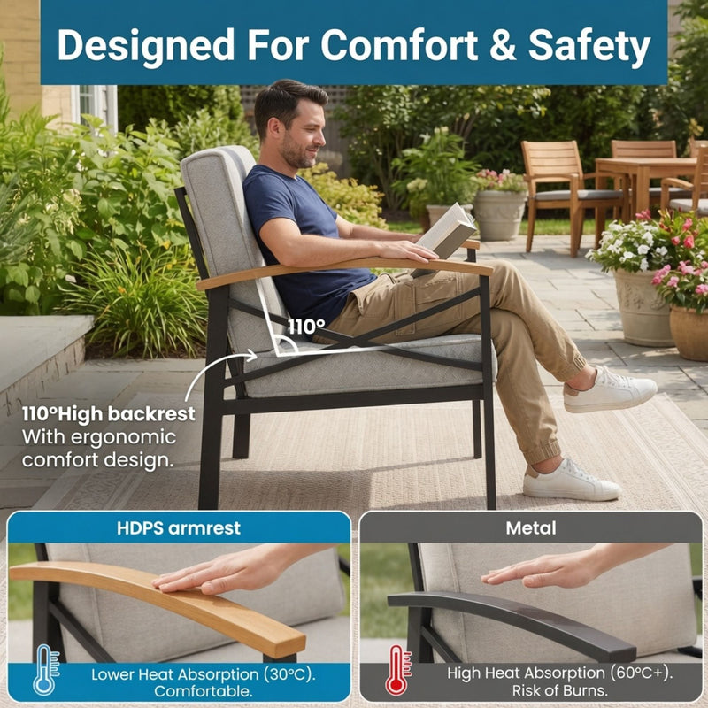 Outdoor Patio Chairs