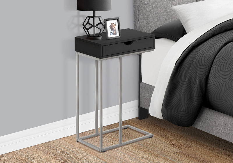 Accent Table, C - Shaped