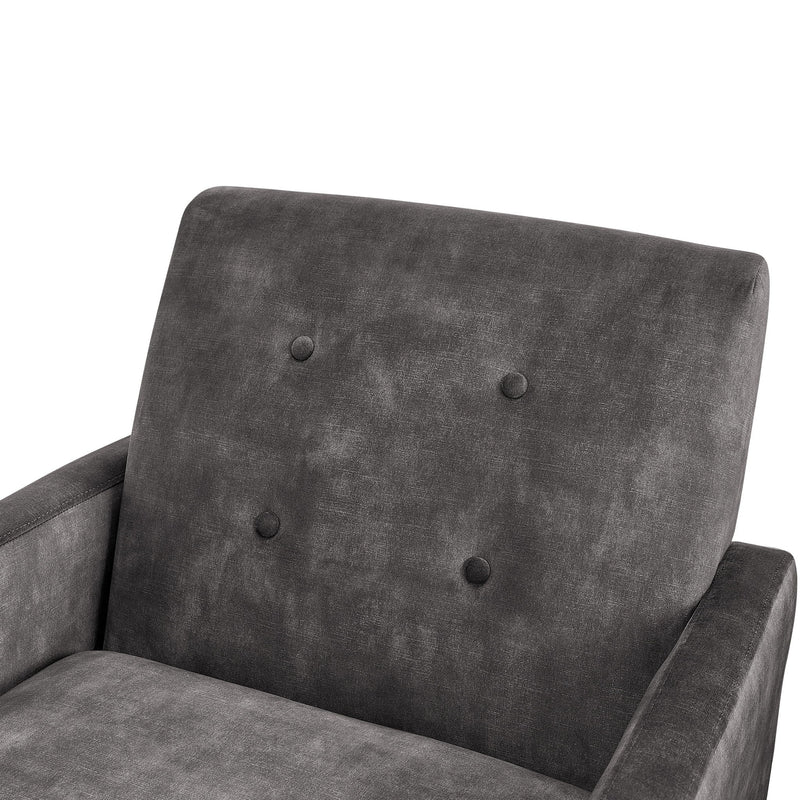 Matson - Tufted Back Accent Chair