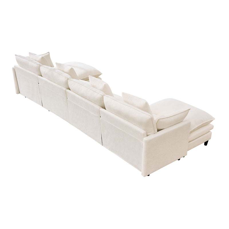 Sofa With Modular Design
