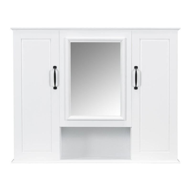 Modern Freestanding Bathroom Vanity With Sink, Cabinet, Soft-Close Drawers, Tip-Out Tray