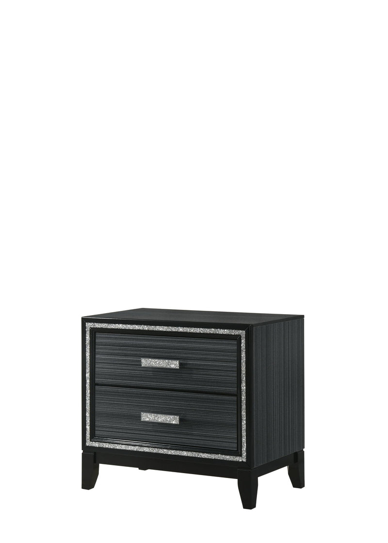 Haiden - Weathered Nightstand