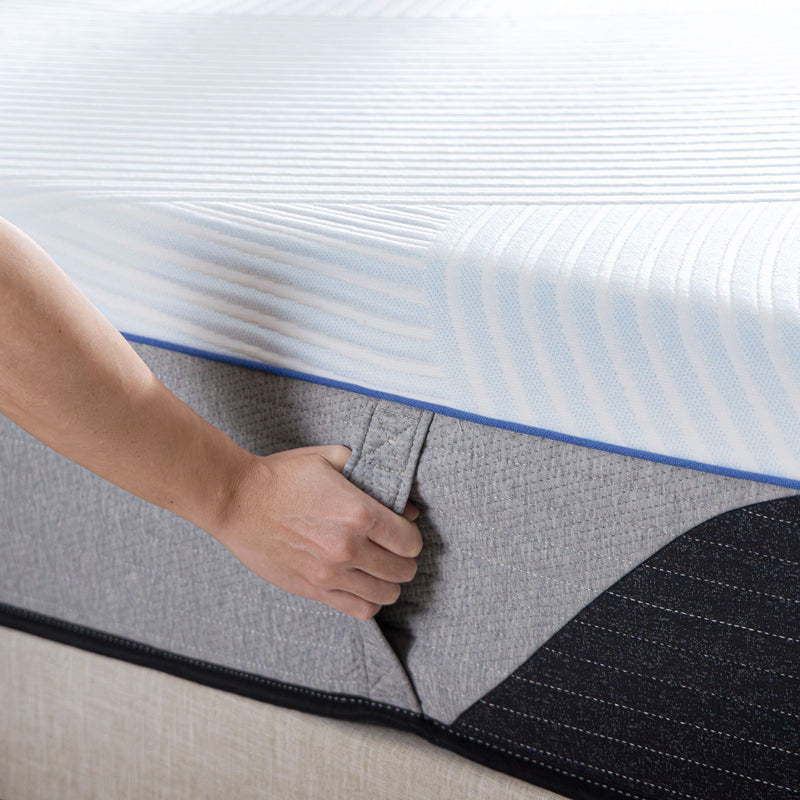 Deluxe - 13" Hybrid Mattress