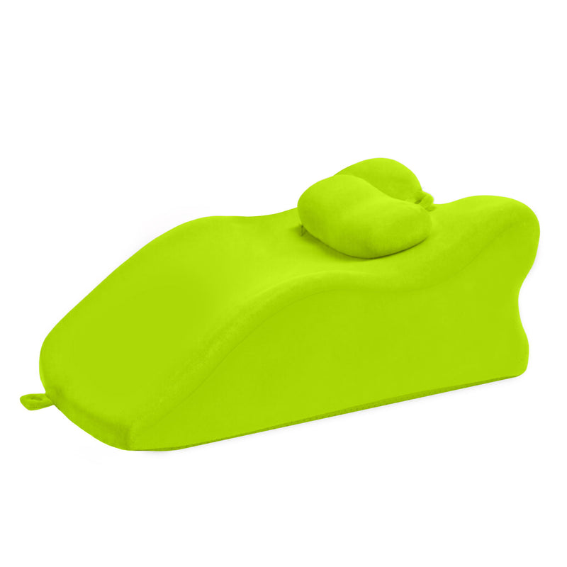 Ergonomic Spinal Posture Support Bed Pillow