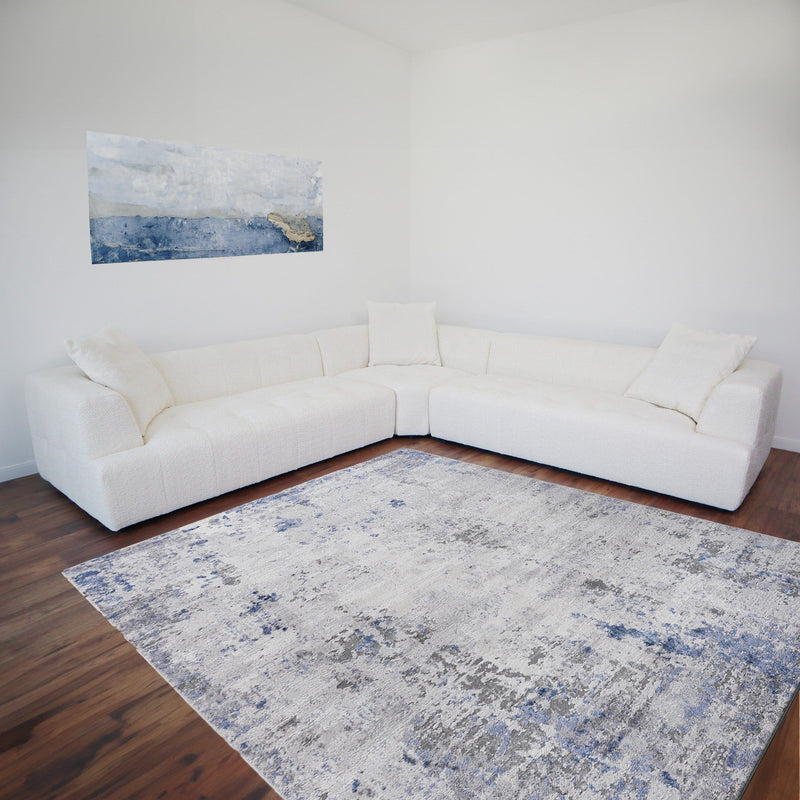 Kaynes - Elegant Upholstery Corner Sofa