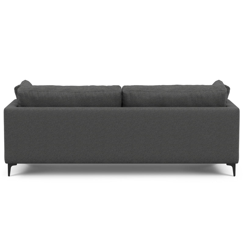 Ava - Mid Century Sofa, Upholstered