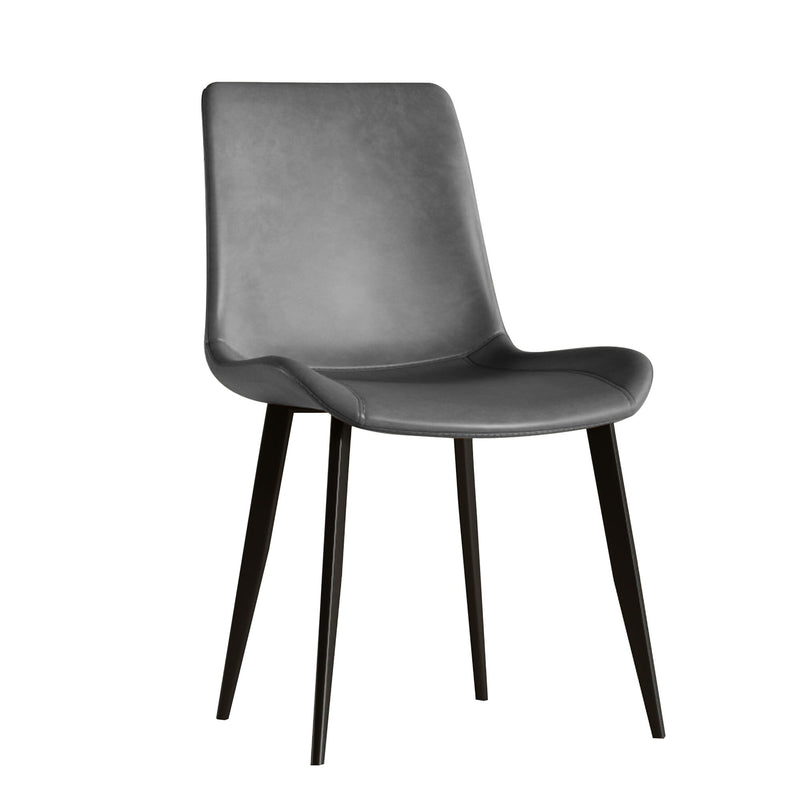 Modern Dining Chairs Ergonomic Design For Kitchen (Set of 4)