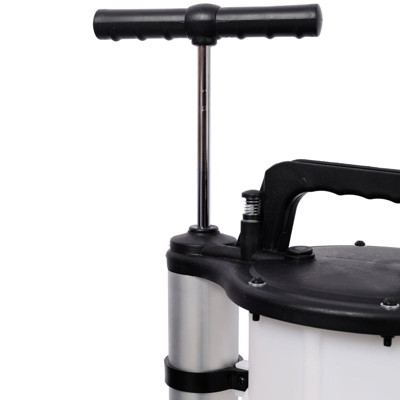Pneumatic / Manual Oil Extractor Pump For Automotive Fluids