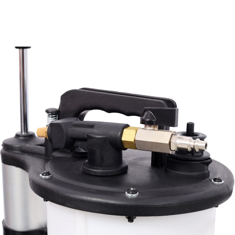 Pneumatic / Manual Oil Extractor Pump For Automotive Fluids