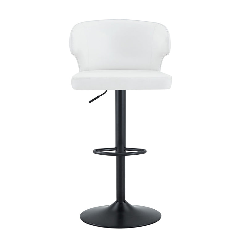 Adjustable Swivel Bar Chair