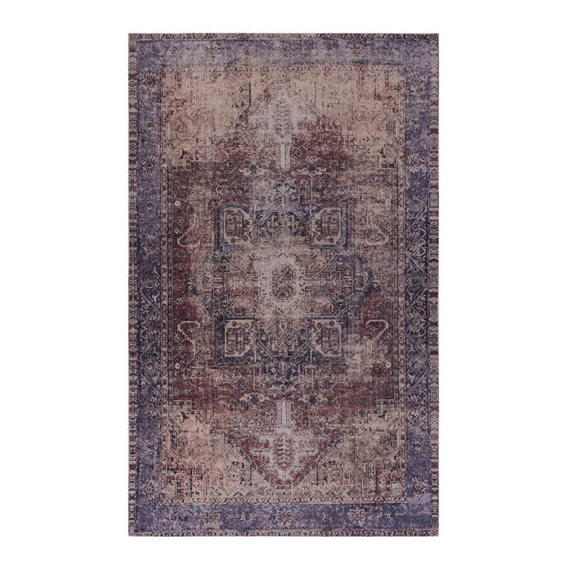 Maval - Unique Washable Area Rug