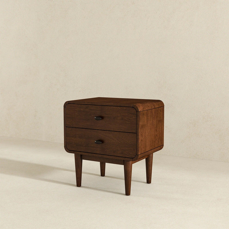 Alexa - Night Stand - Brown