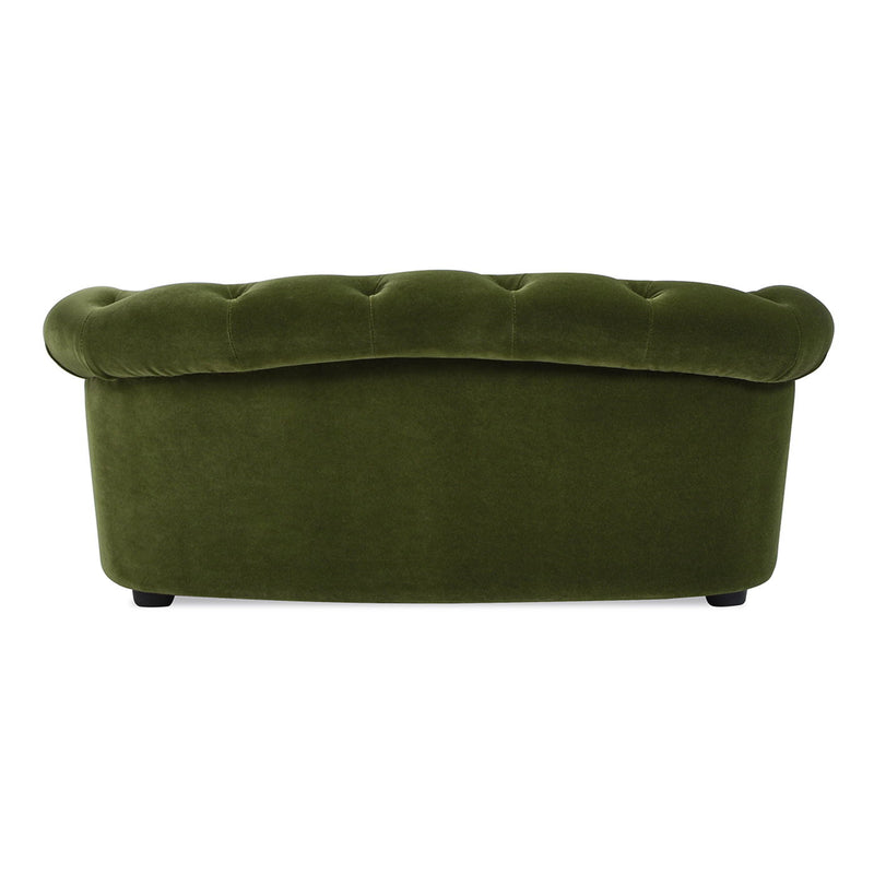 Kiki - Chesterfield Dog Sofa Bed Medium