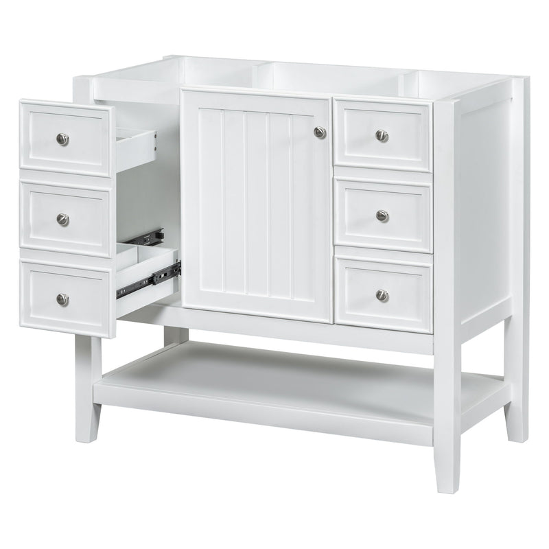 Modern Bathroom Vanity With Sink