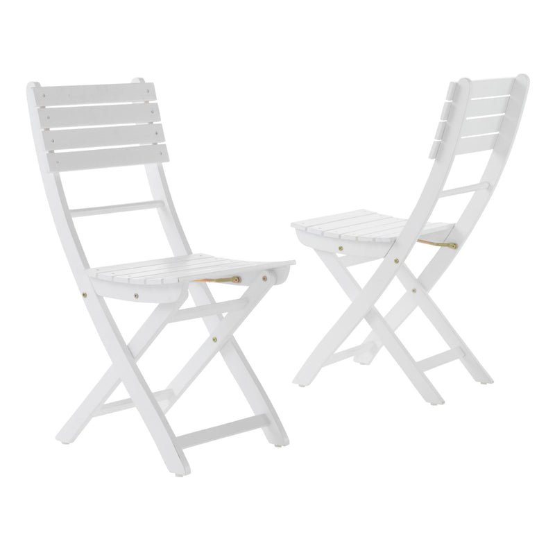 Positano - Foldable Dining Set
