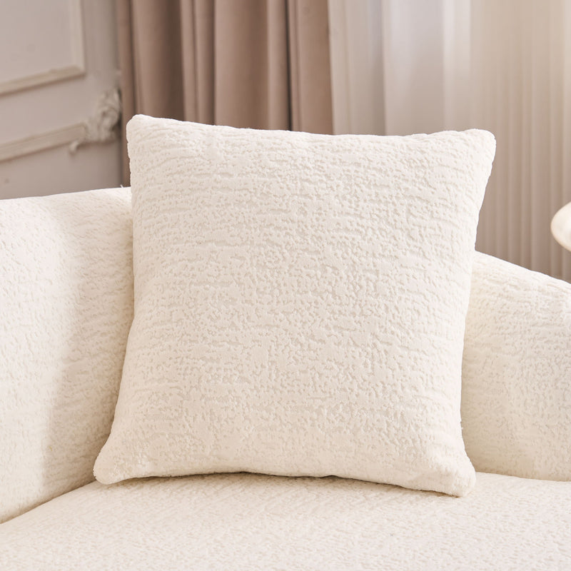 Combined Sofa With 4 Pillows