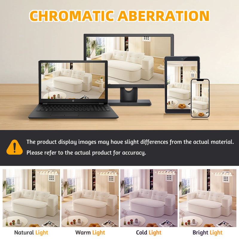 Convertible Floor Sofa Bed With Multi Functional Blanket