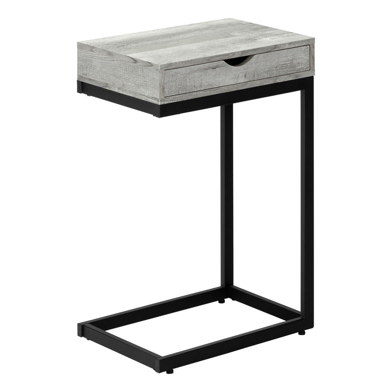 Accent Table, C - Shaped