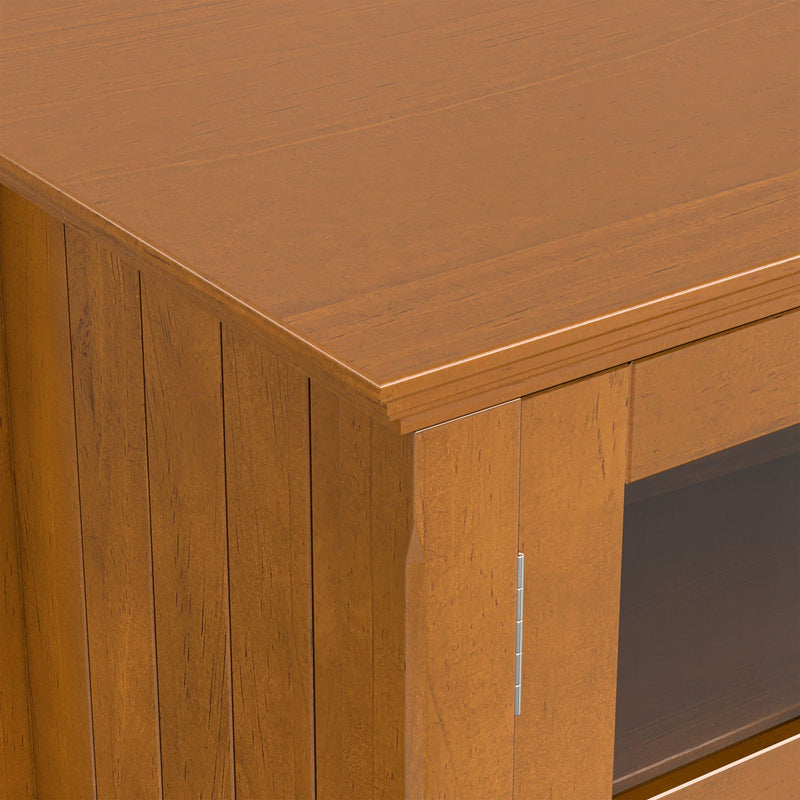 Acadian - TV Media Stand