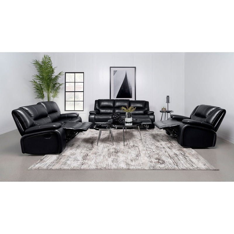 Elodie - Reclining Sofa Set With Manual Recline