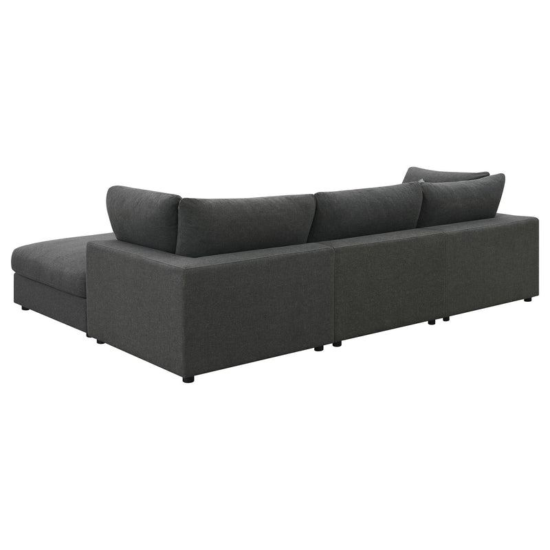 Rhette - Upholstered Sectional