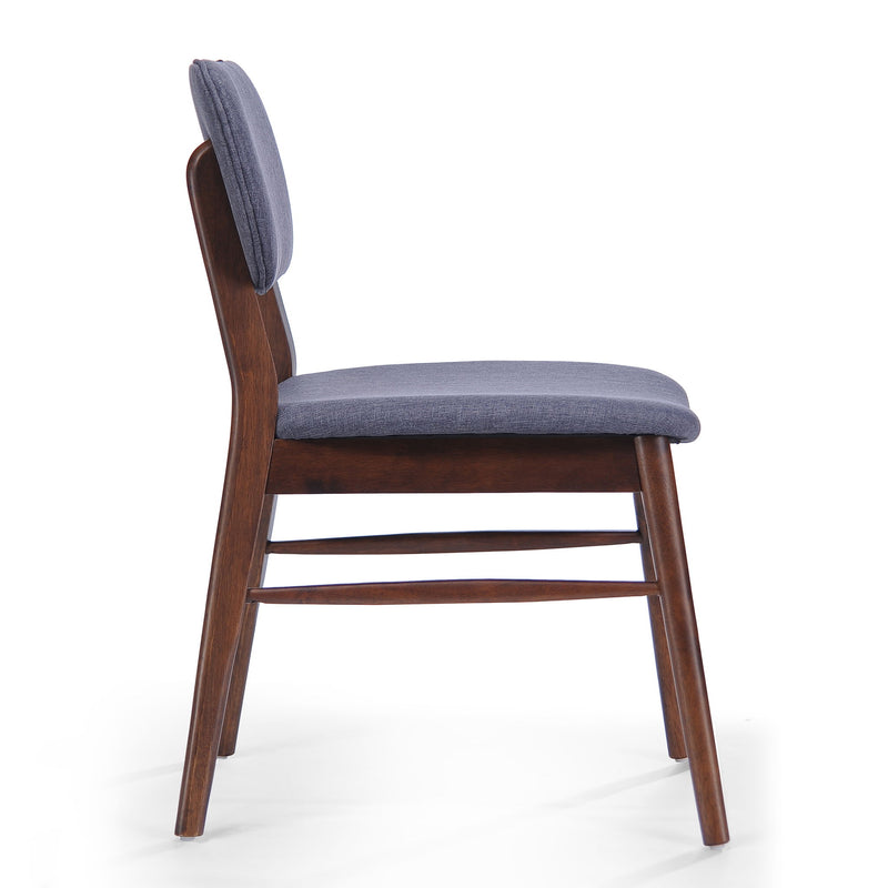 Upholstered Comfort Dining Chair (Set of 2)