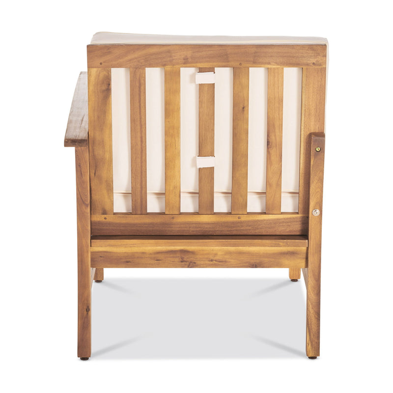 Perla - 3 Seater Sofa And Table Set