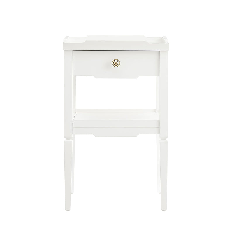 Foley - 1 Drawer Nightstand