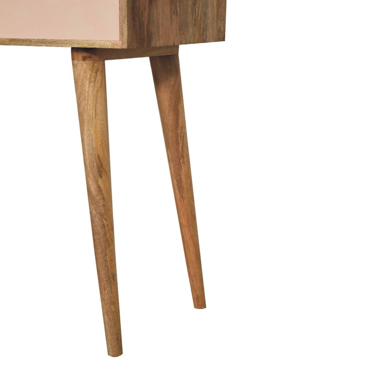 Mini Dressing Table - Pink