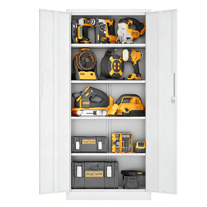 Garage Storage Cabinet