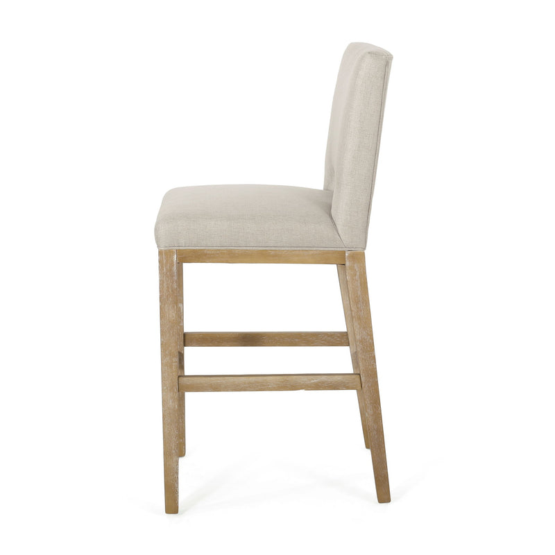 Counter Stools (Set of 2) - Wheat