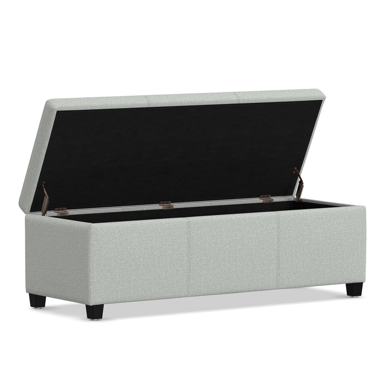Avalon - Multifunctional Storage Ottoman Bench