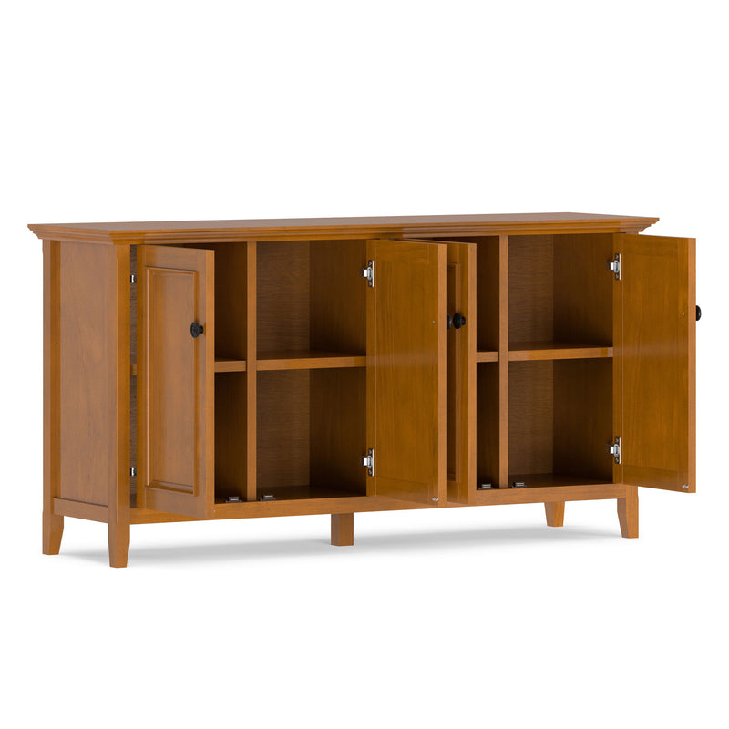 Amherst - 4 Door Storage Cabinet