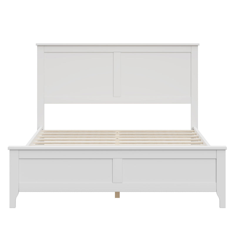 Modern Platform Bed