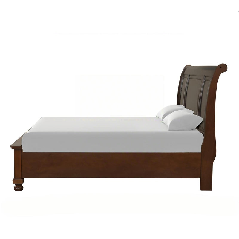 Meade - Sleigh Bed