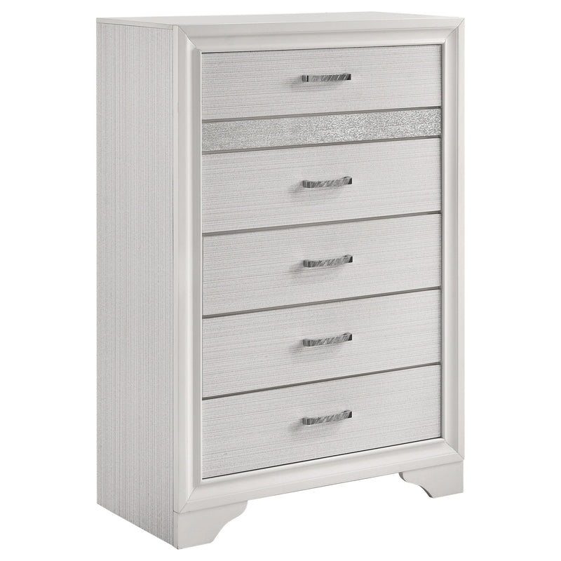 Corbin - Glittering Bedroom Set