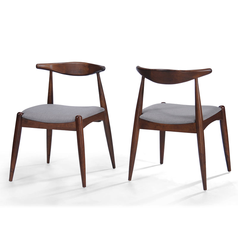 Retro Elegant 5 Piece Dining Set