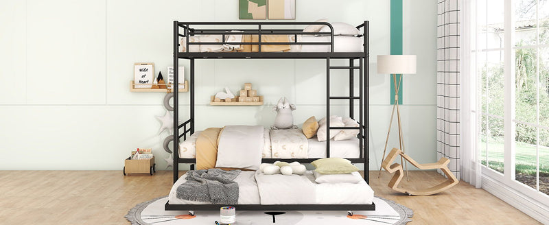 Steel Construction Bunk Bed