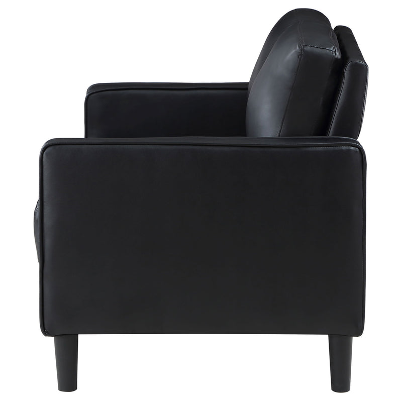 Farallone - Track Arm Loveseat
