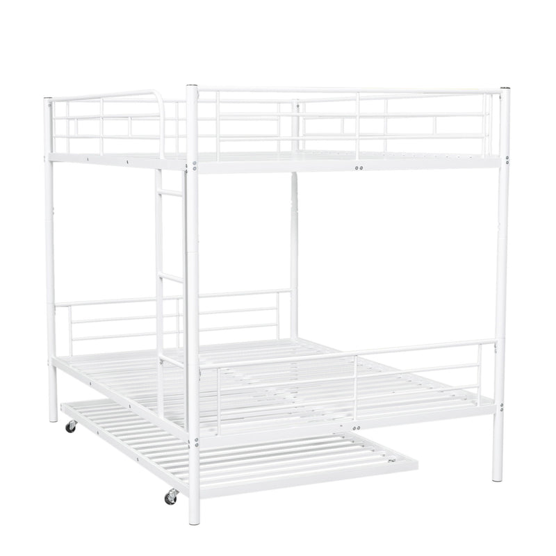 Steel Construction Bunk Bed