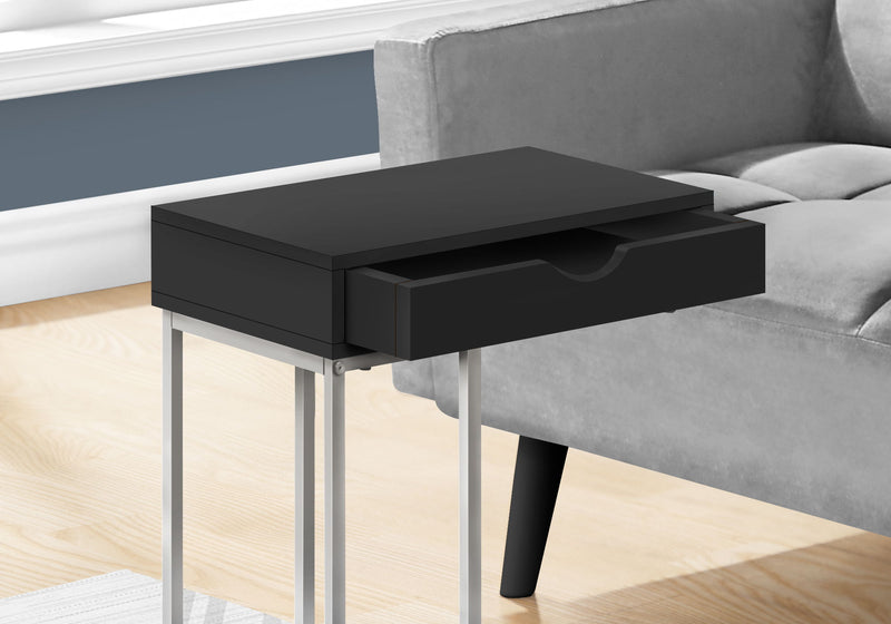 Accent Table, C - Shaped