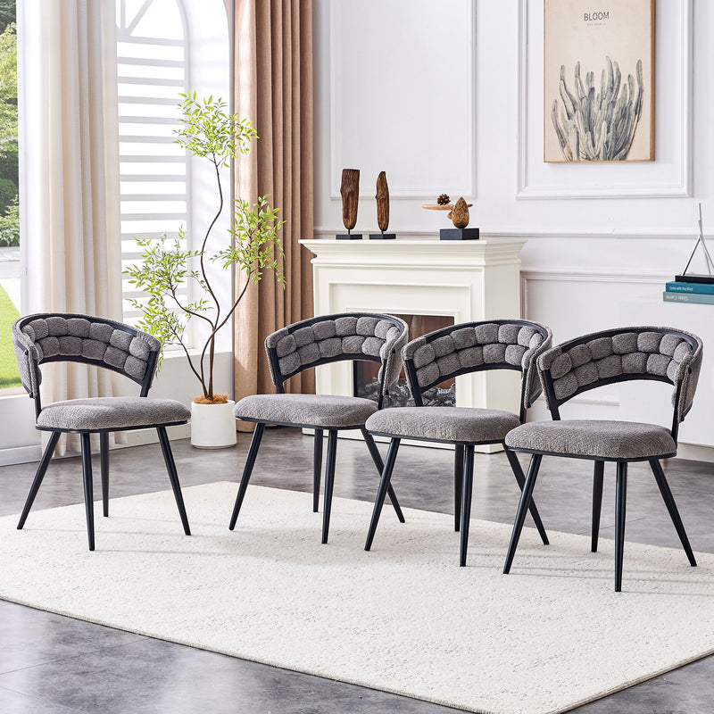 Dining Chairs For Dining Room & Kitchen (Set of 2)