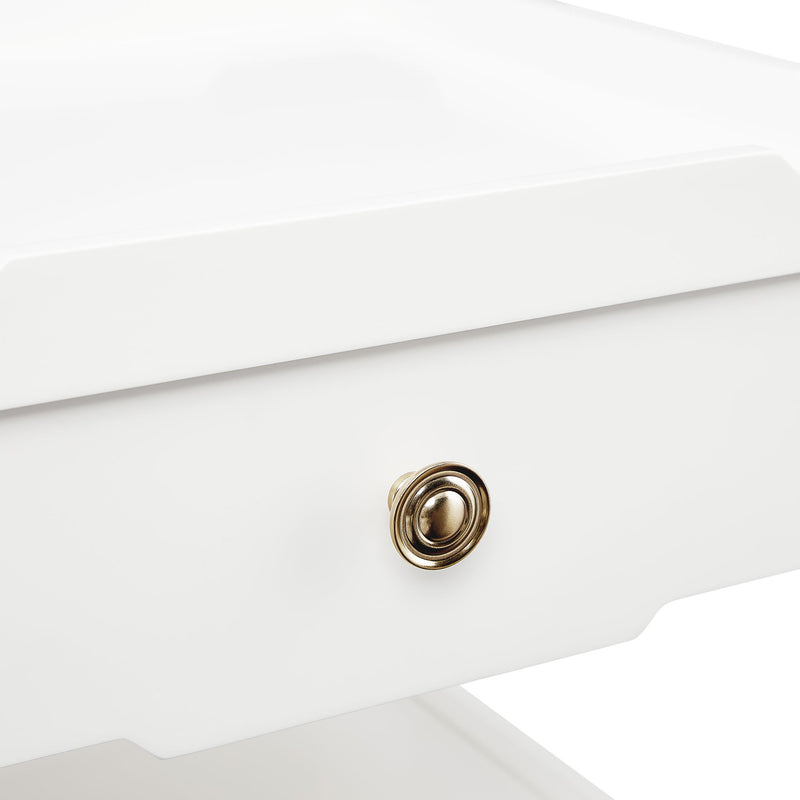 Foley - 1 Drawer Nightstand