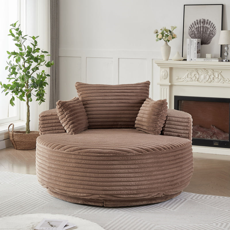 Single Sofa, Sleeper Chair For Living Room