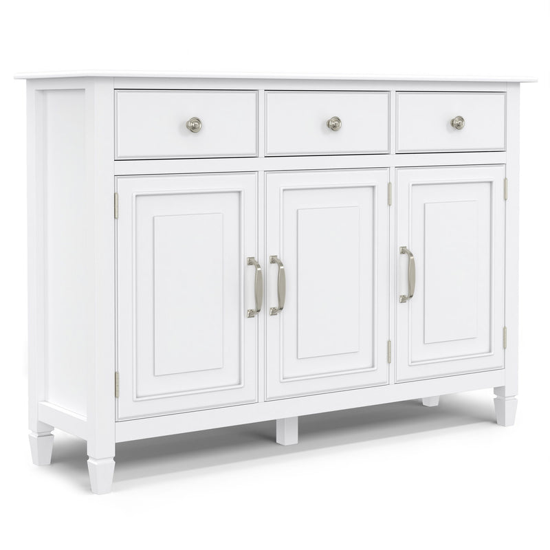 Connaught - Wide Entryway Storage Cabinet