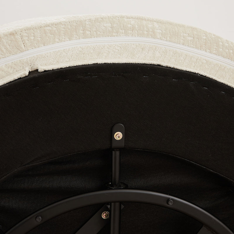 Single 360 Degree Swivel Chair For Living Room